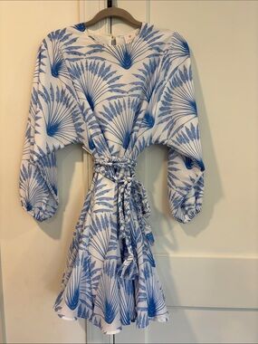 J Marie Lindsay Rope Dress